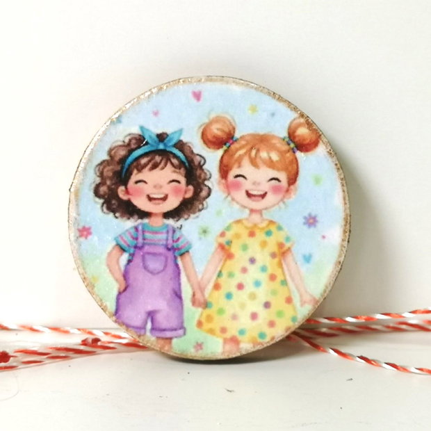 Martisor perntru cea mai buna prietena