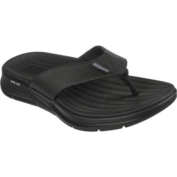 Slapi barbati Skechers Go Consistent 229035BBK, 40, Negru
