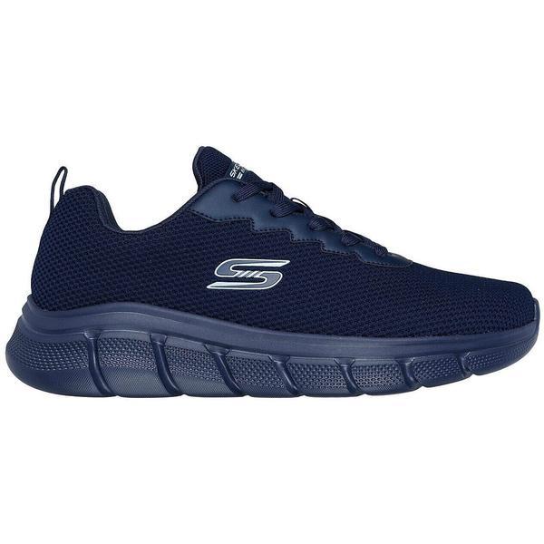 Pantofi sport barbati Skechers Bobs B Flex - Chill 118106-NVY, 42.5, Albastru