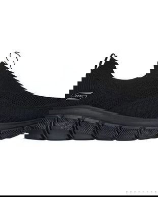 Pantofi sport barbati Skechers Bobs B Flex - Frigid 118107-BBK, 42, Negru