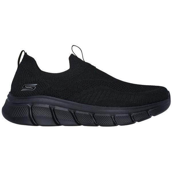 Pantofi sport barbati Skechers Bobs B Flex - Frigid 118107-BBK, 42, Negru