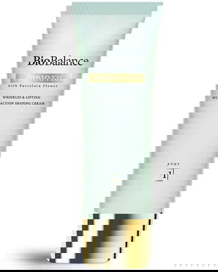 Crema de Zi Antirid &amp; Fermitate, cu SPF 20 &amp; UVA - Bio Balance Probiotics Wrinkles &amp; Lifting Multi-Action Shaping Cream, 50 ml