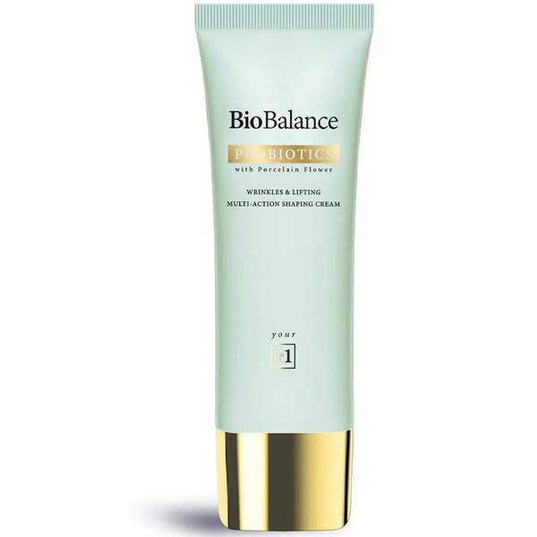Crema de Zi Antirid &amp; Fermitate, cu SPF 20 &amp; UVA - Bio Balance Probiotics Wrinkles &amp; Lifting Multi-Action Shaping Cream, 50 ml