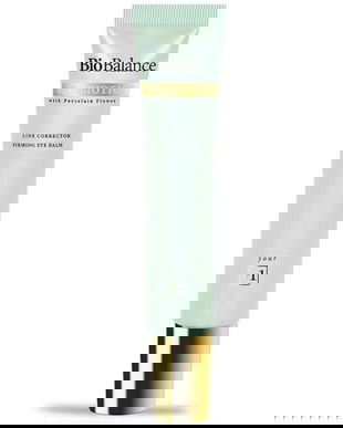 Balsam de Ochi pentru Fermitate si Corectarea Ridurilor - Bio Balance Probiotics Line Corrector Firming Eye Balm, 15 ml