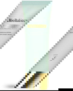 Crema de Noapte Reparatoare, Antirid &amp; Fermitate - Bio Balance Probiotics Wrinkles &amp; Lifting Restorative Night Cream, 50 ml