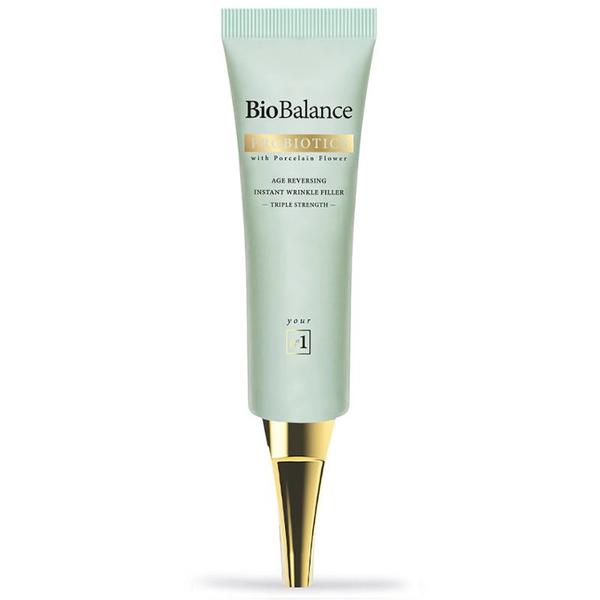 Ser pentru Umplerea Instant a Ridurilor - Bio Balance Probiotics Age Reversing Instant Wrinkle Filler, 30 ml