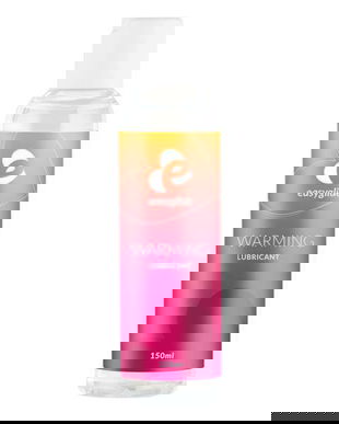 Lubrifiant pe baza de apa Easyglide Warming 150 ml