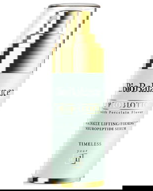 Ser Antirid pentru Fermitate cu Neuropeptide si Probiotice - Bio Balance Probiotics Wrinkle Lifting &amp; Firming Neuropeptide Serum, 30 ml