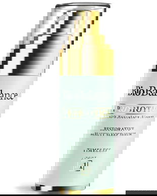 Ser de Noapte Reparator cu Probiotice - Bio Balance Probiotics Restorative Beauty Sleep Serum, 30 ml