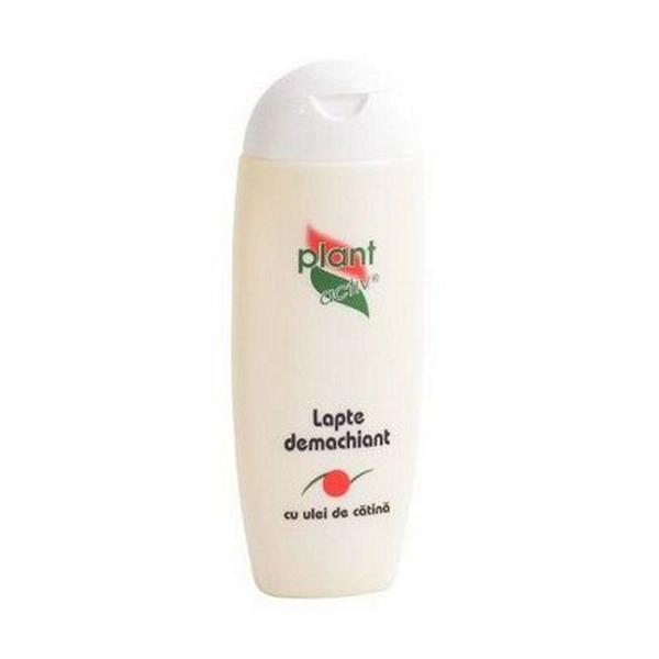 Lapte Demachiant cu Catina Plant Activ, 200 ml
