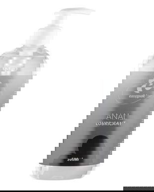 Lubrifiant pe baza de apa Easyglide anal 500 ml