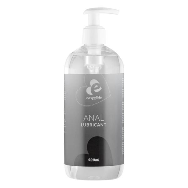Lubrifiant pe baza de apa Easyglide anal 500 ml