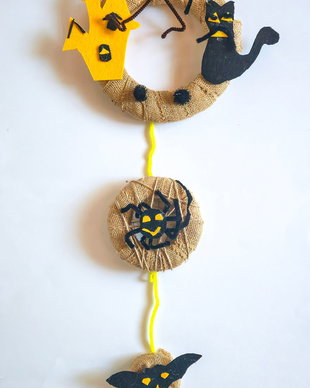 Decoratiune Halloween