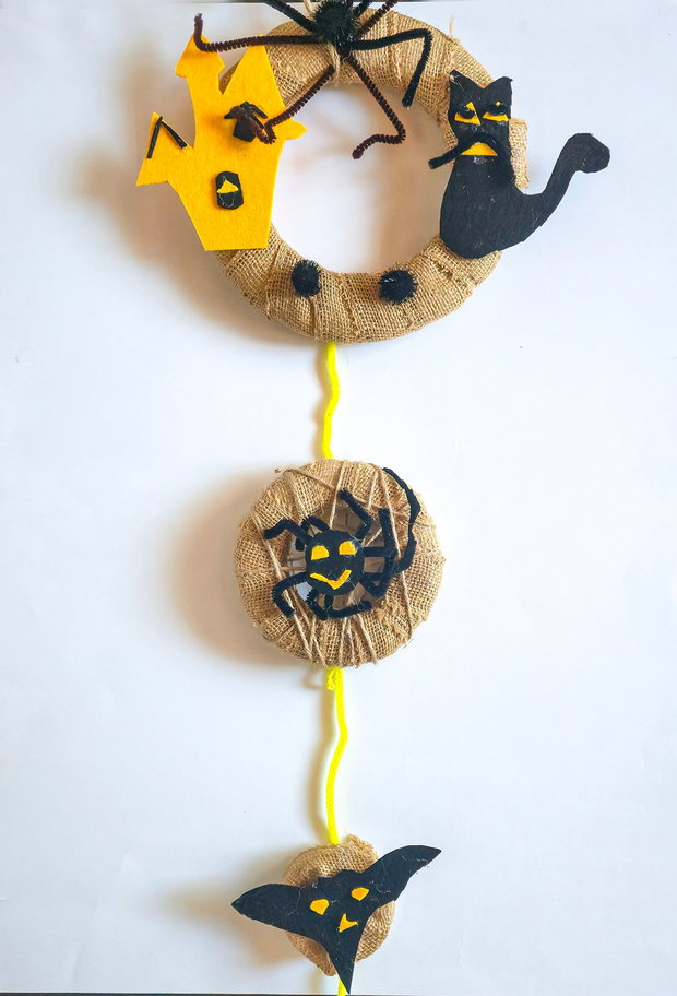 Decoratiune Halloween