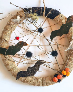 Decoratiune Halloween