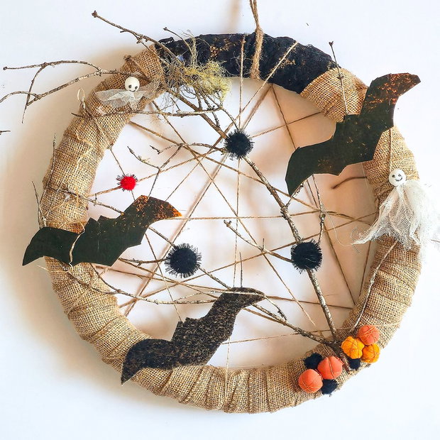 Decoratiune Halloween
