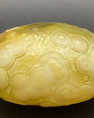 Agat Gobi (Alxa, Alashan) - Specimen piatra semipretioasa