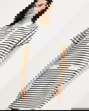 Joop! rochie din bumbac