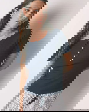 women'secret tricou de pijama