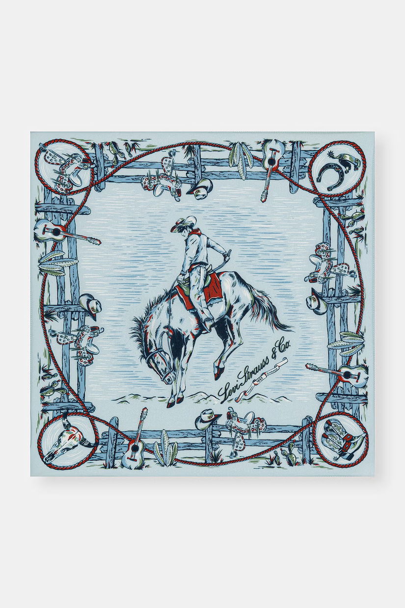 Levi's eșarfă din bumbac M's Bandana