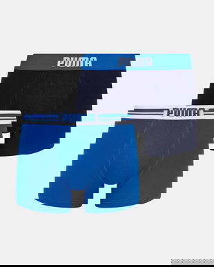 Puma boxeri Everyday Logo 2-pack