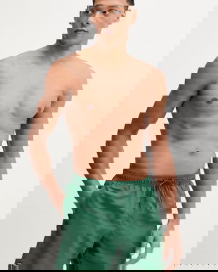 Lacoste pantaloni scurți de baie