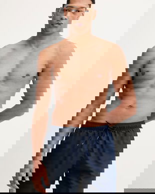 Lacoste pantaloni scurți de baie