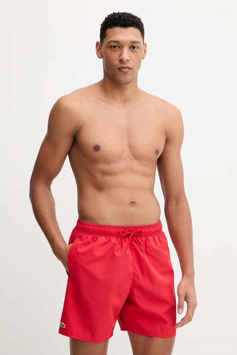 Lacoste pantaloni scurți de baie