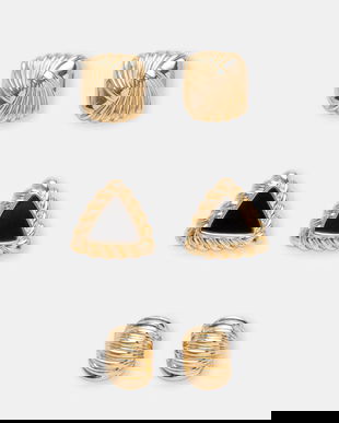 Aldo cercei NOIRE 3-pack