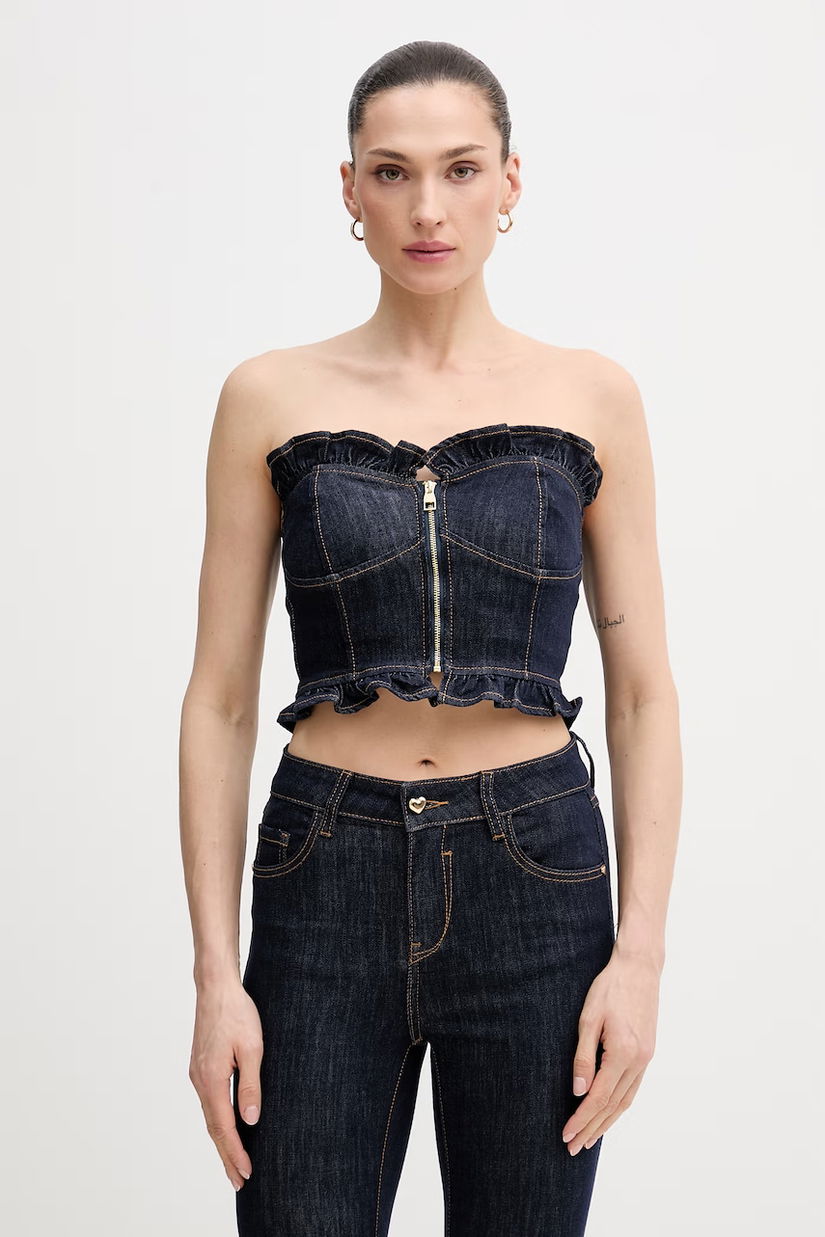 Gaudi top din denim