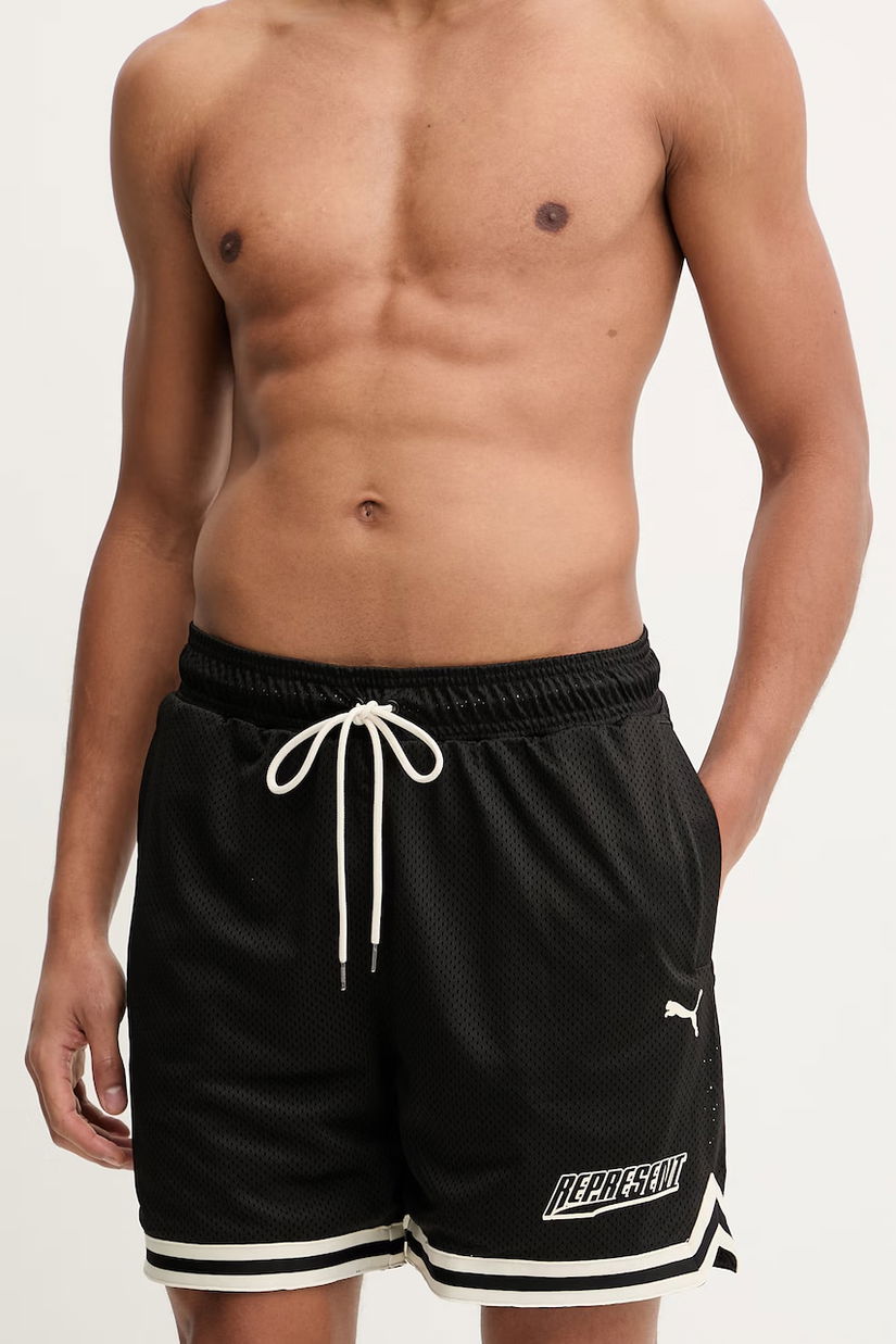 Puma pantaloni scurți Represent