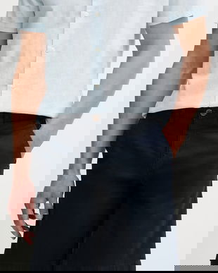 U.S. Polo Assn. pantaloni scurți CLASSIC USPA CHINO