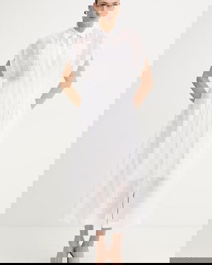 BOSS rochie cu in Davinata