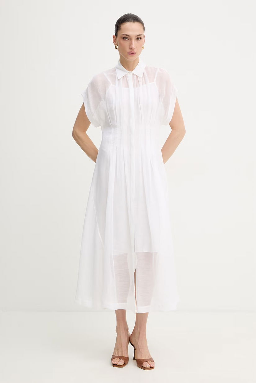 BOSS rochie cu in Davinata