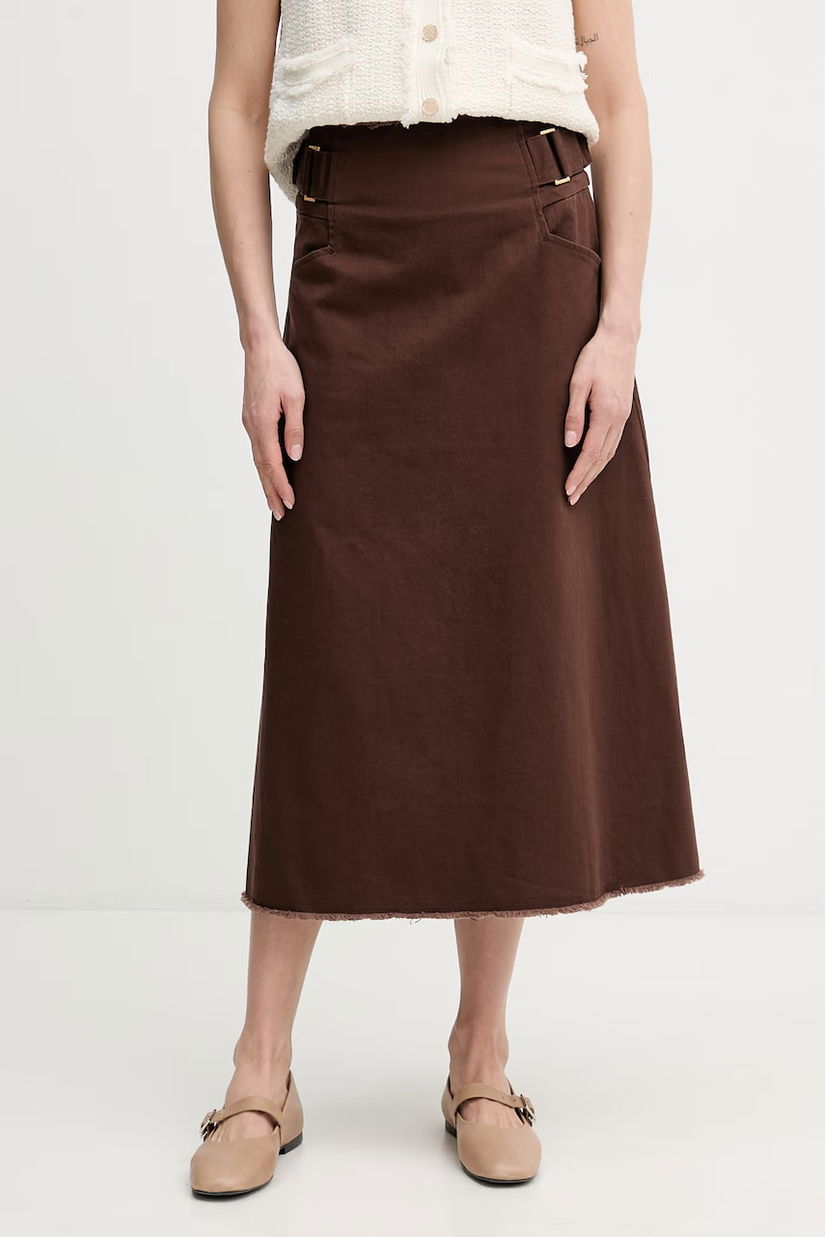 Pedro del Hierro fustă jeans