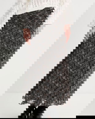 Hoss Intropia fustă