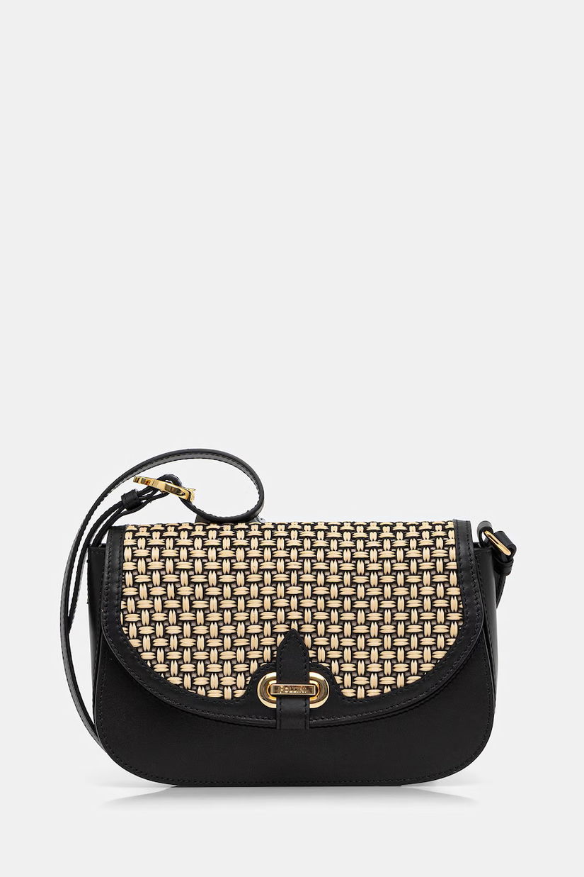 Pollini poșetă de piele