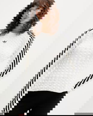 adidas Originals pulover din amestec de lână