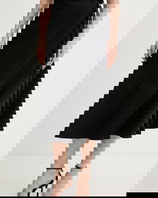 BOSS fustă Vuleran1