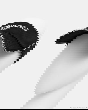 Karl Lagerfeld Jeans șapcă cozoroc