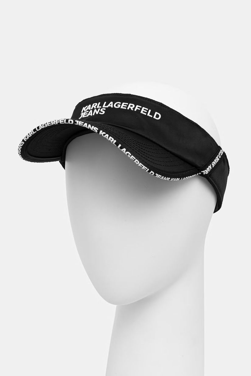 Karl Lagerfeld Jeans șapcă cozoroc