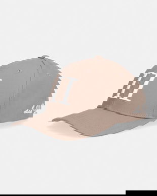 Les Deux șapcă de baseball din bumbac Encore