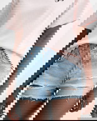 Levi's pantaloni scurți jeans 501® ORIGINAL