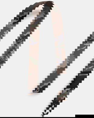 Alpha Industries șnur pentru chei Alpha Utility Lanyard Camo