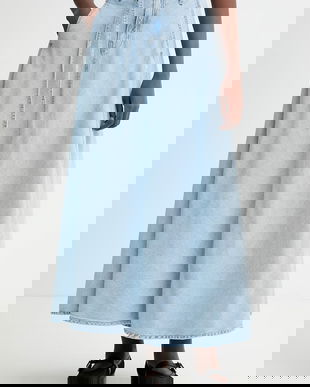 Levi's fustă jeans XL SKIRT