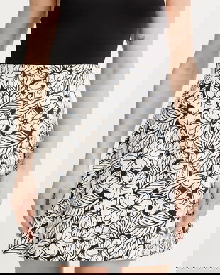 Weekend Max Mara fustă FUNGO