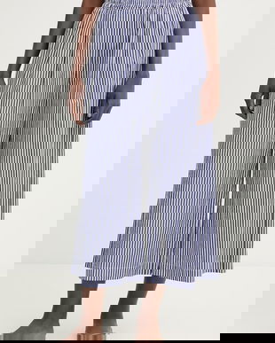 Weekend Max Mara pantaloni de bumbac OTTONE