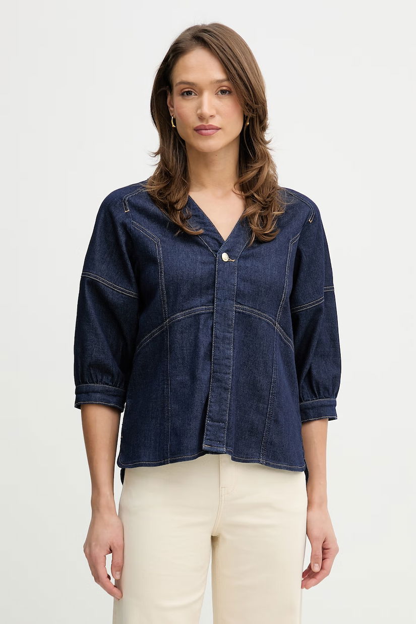 Mos Mosh cămașă jeans Bari