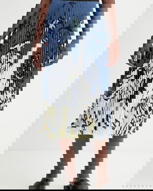 MUNTHE fustă CHARMING