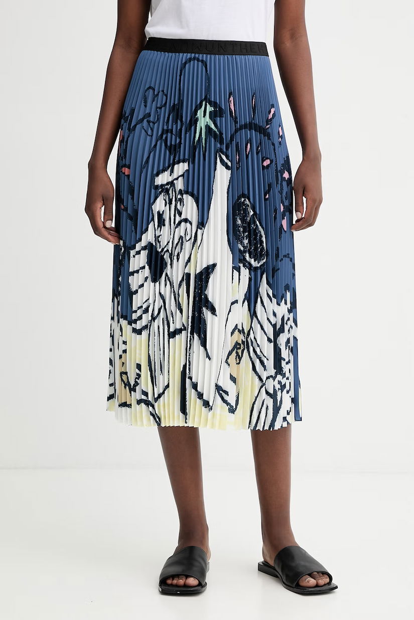 MUNTHE fustă CHARMING